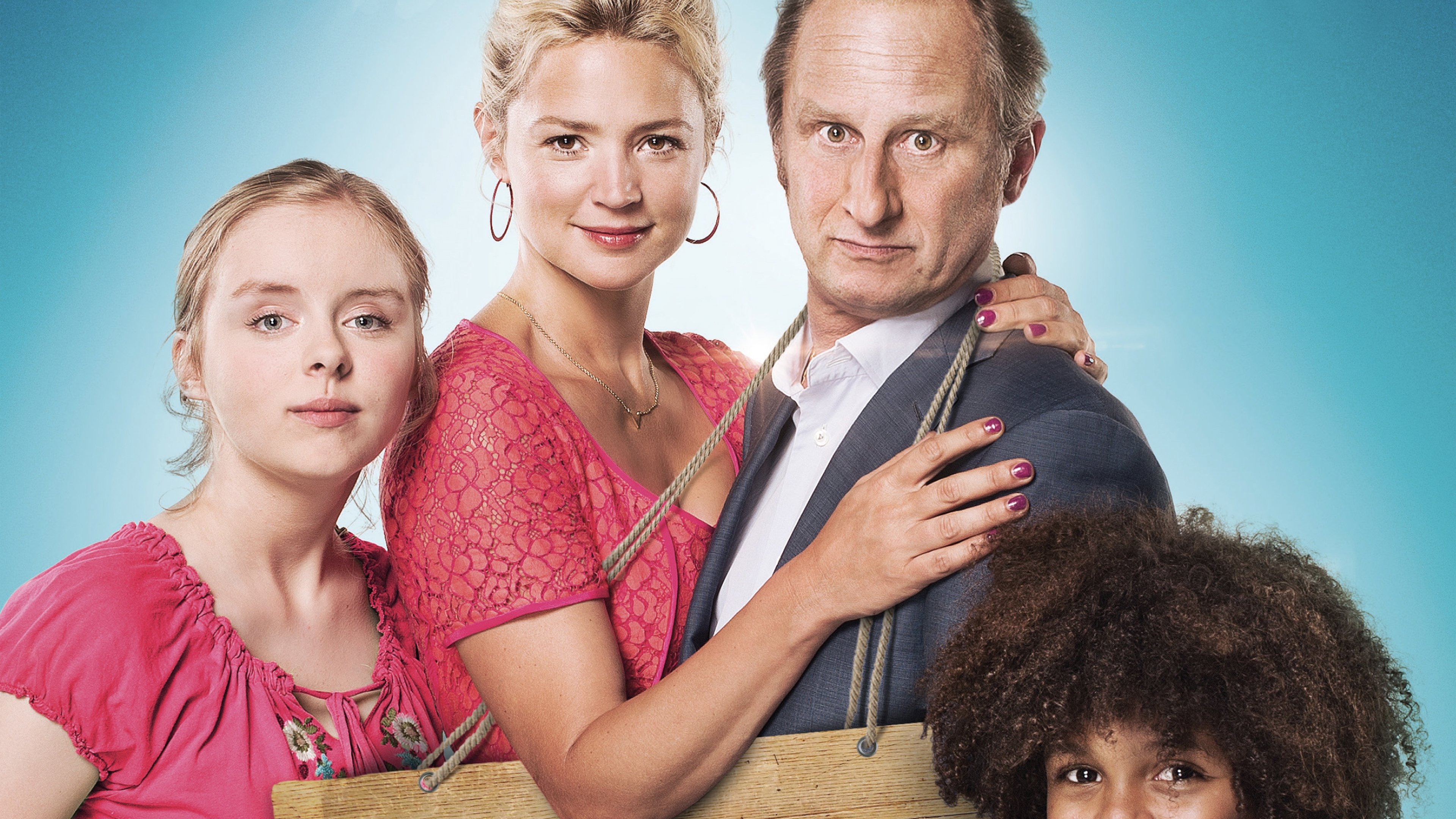 Family for Rent Background