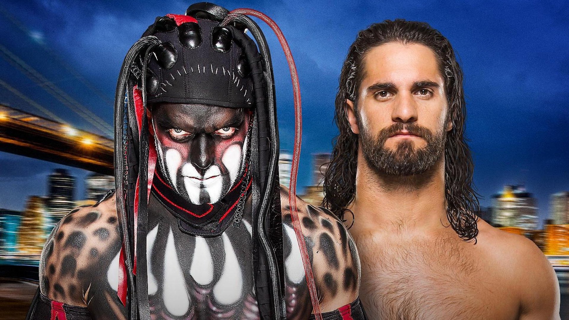 WWE SummerSlam 2016 Background