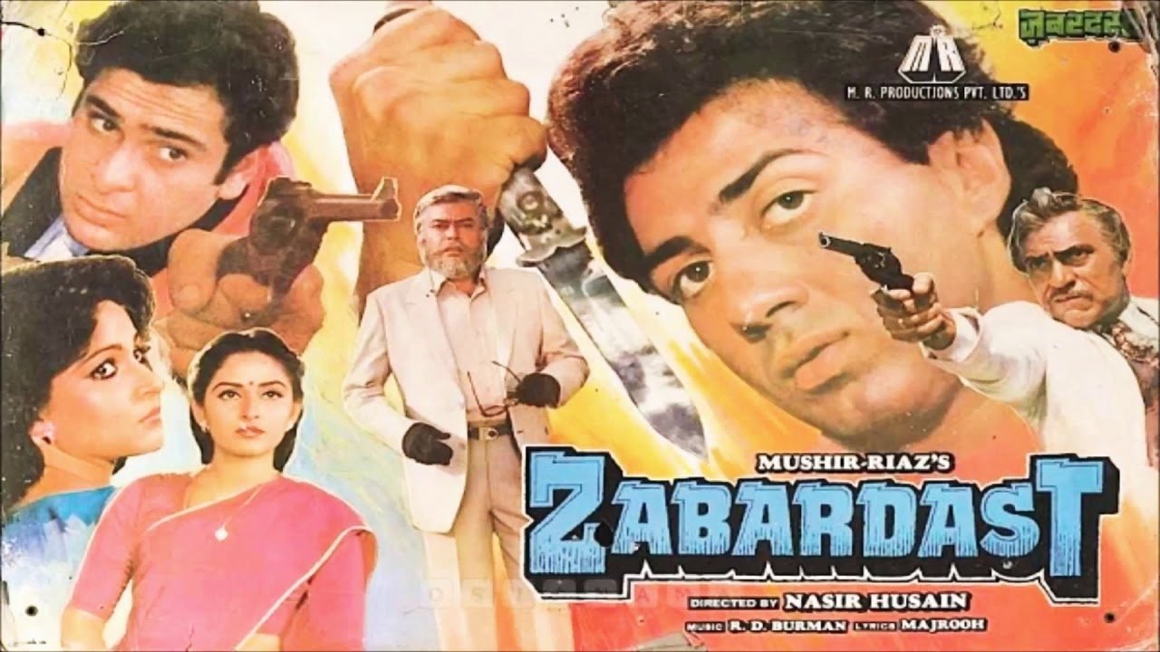 Zabardast Background