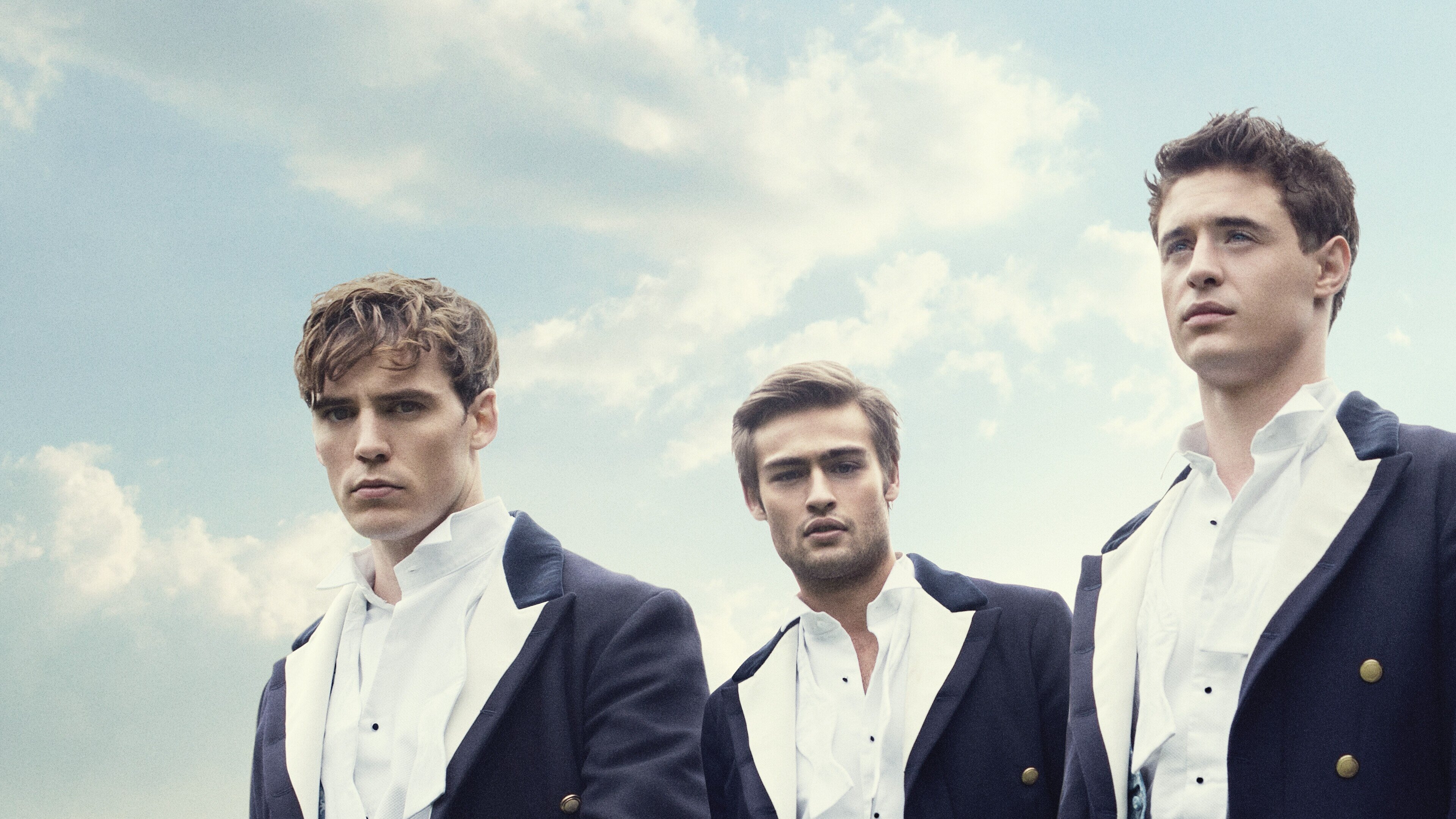 The Riot Club Background