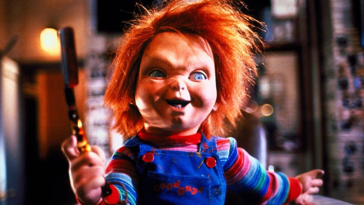 Child's Play 3 Background