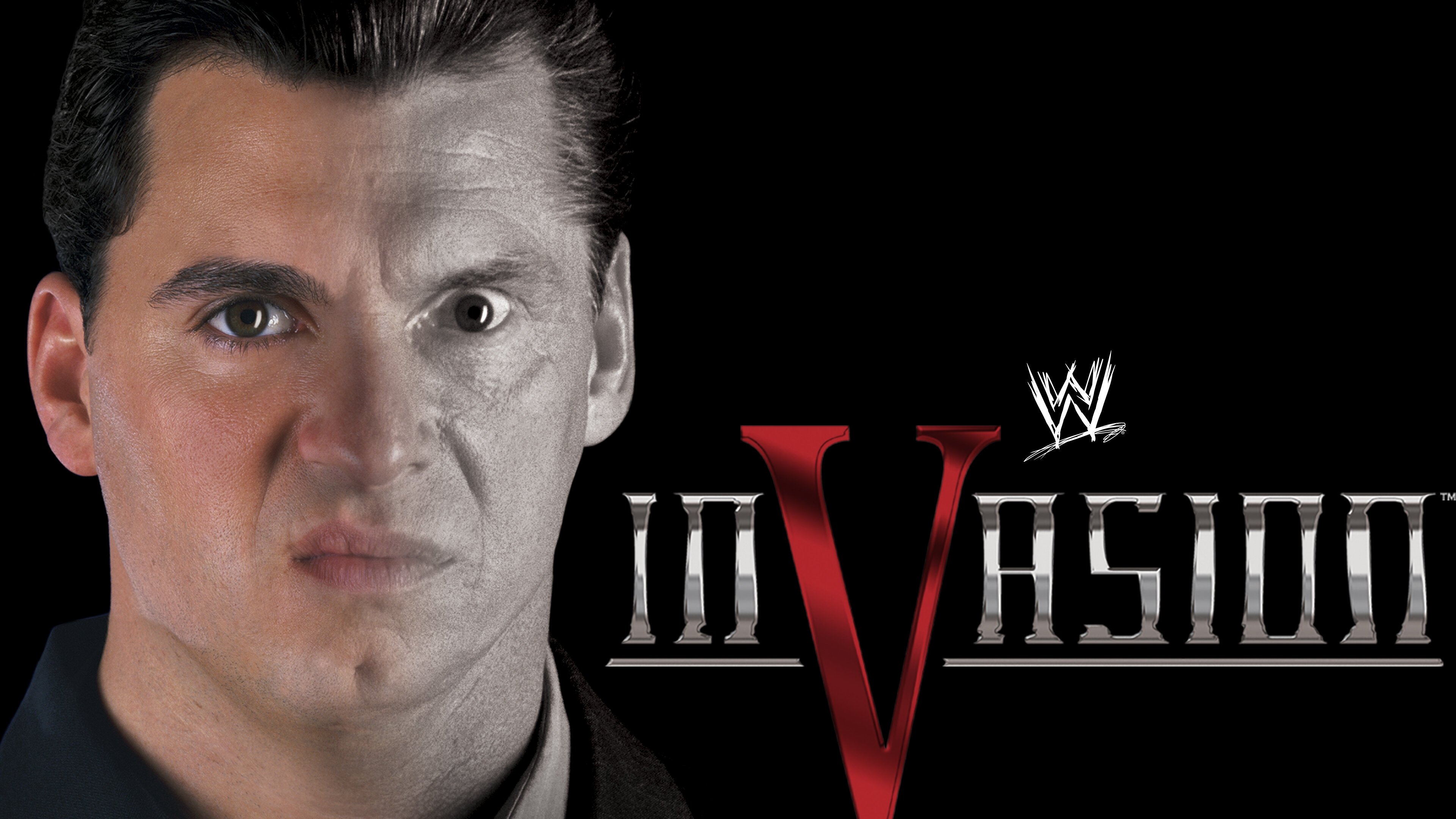 WWE InVasion Background