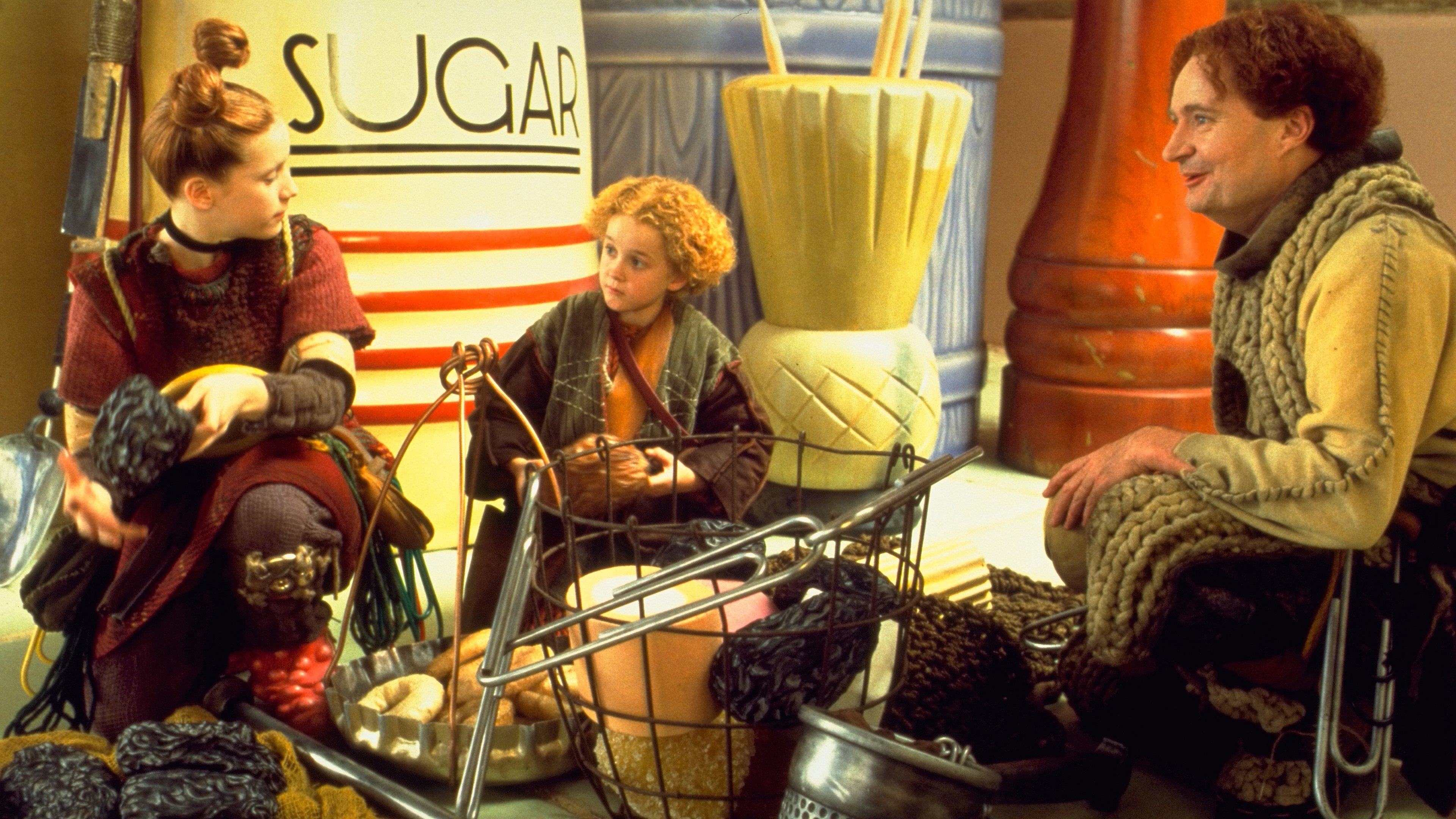 The Borrowers Background