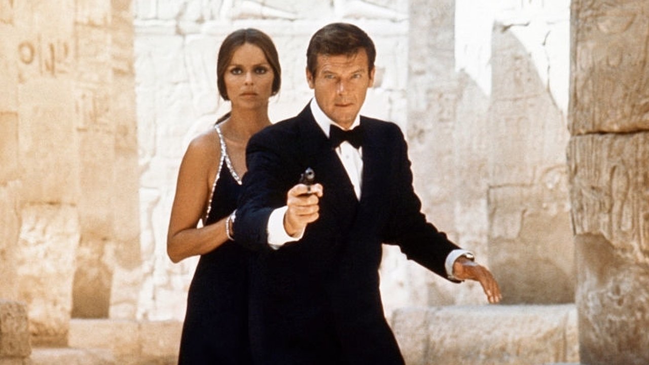 The Spy Who Loved Me Background