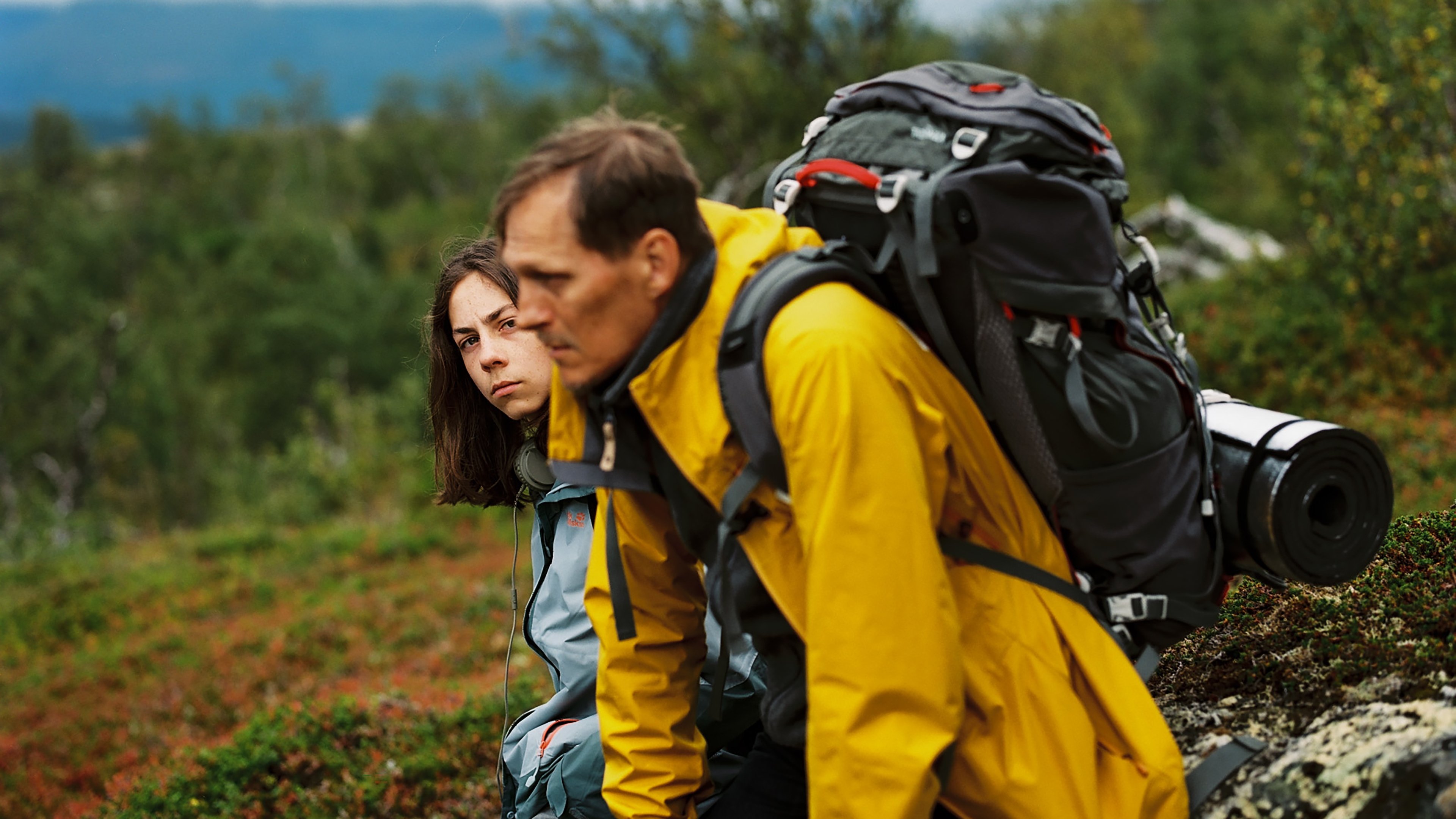 Bright Nights Background