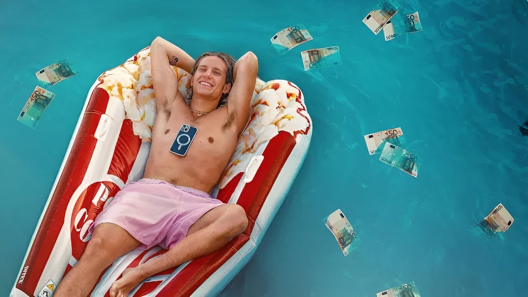 Young Millionaires Background