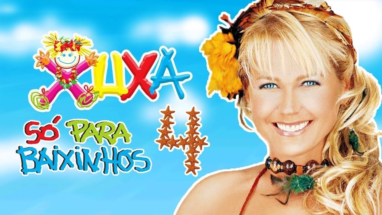 Xuxa Só Para Baixinhos 4 Background