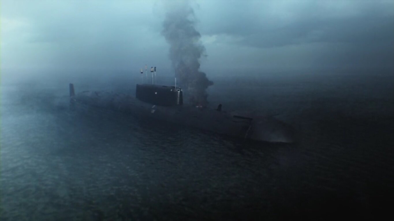 Drain the Oceans: Arctic War Background
