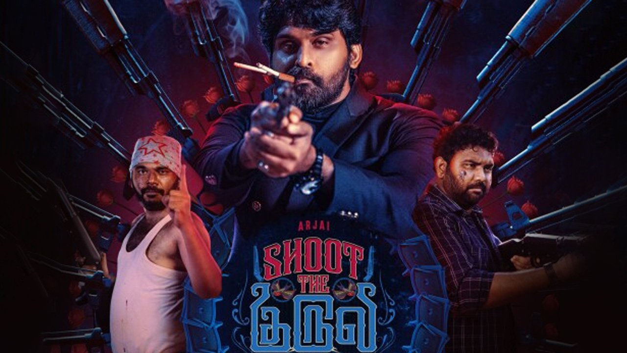 Shoot the Kuruvi Background