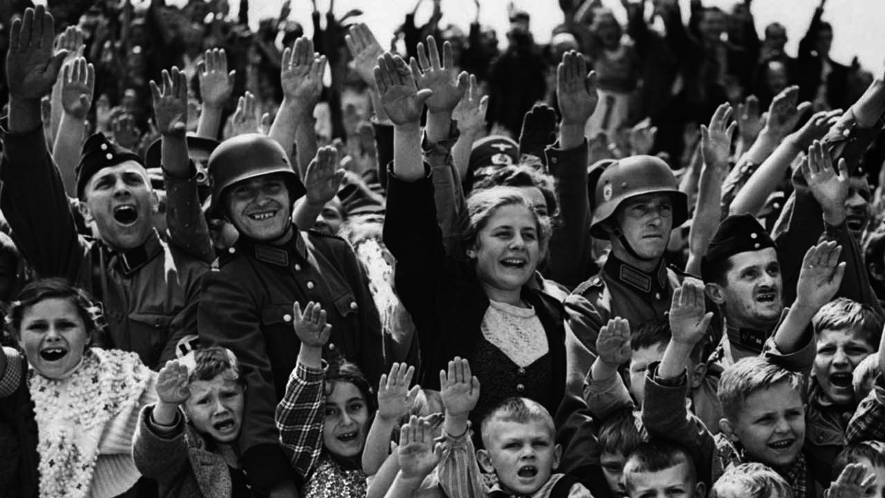 Why We Fight: The Nazis Strike Background
