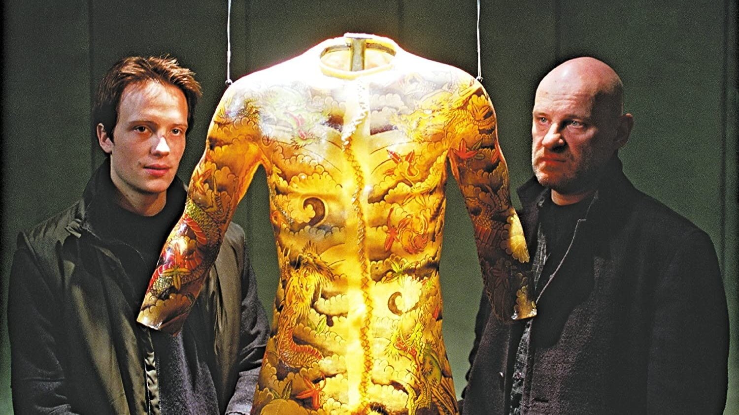 Tattoo Background