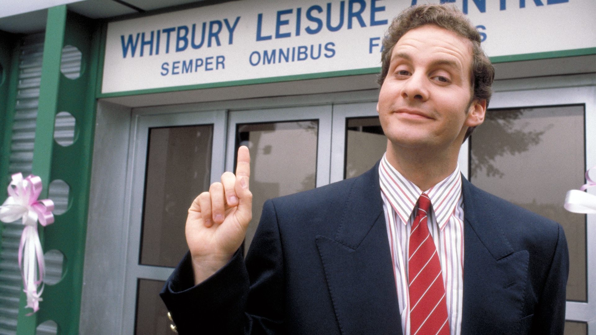 The Brittas Empire Background