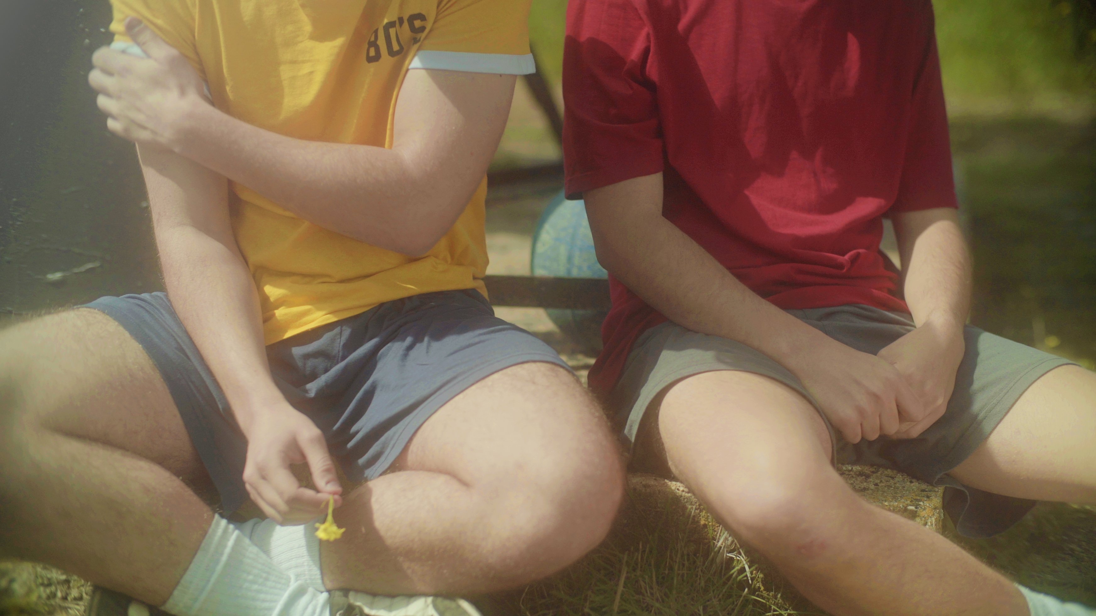 Campo Atrás Background