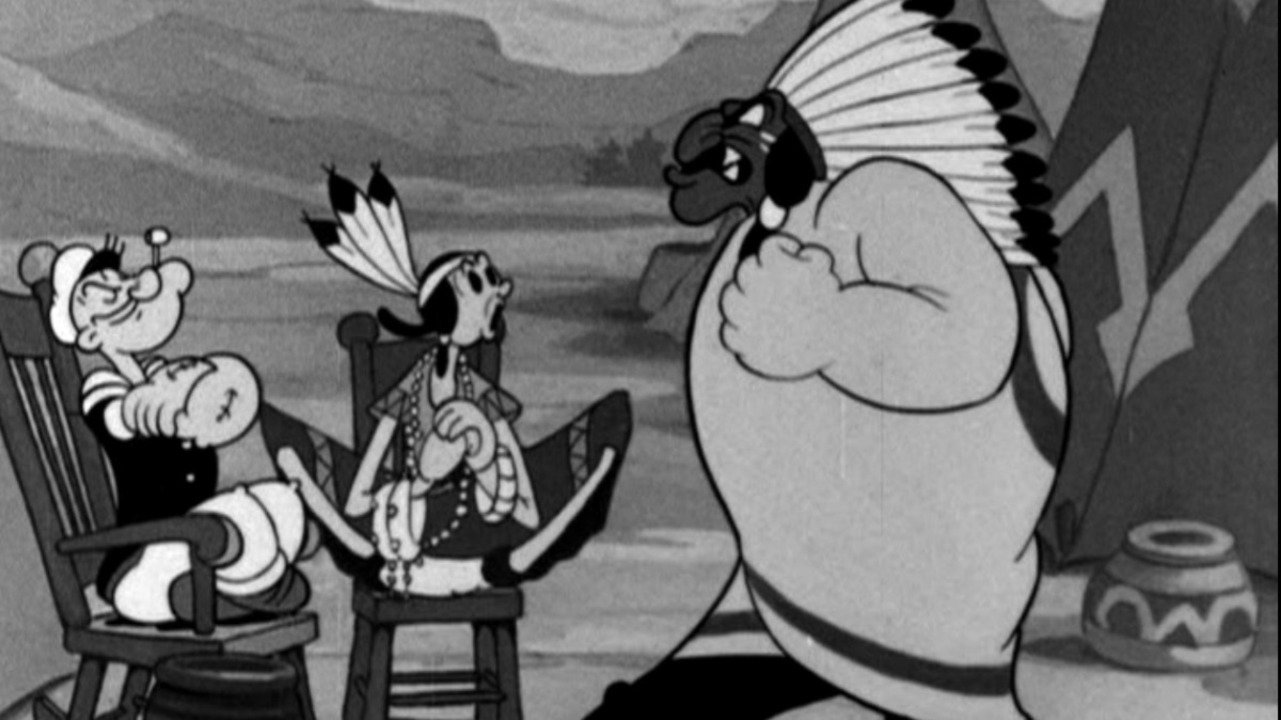 Big Chief Ugh-Amugh-Ugh Background