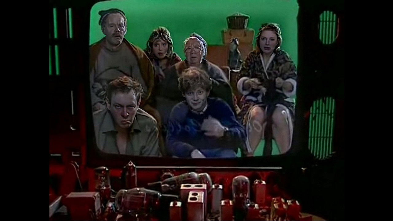 Sancho From the Ranch Background