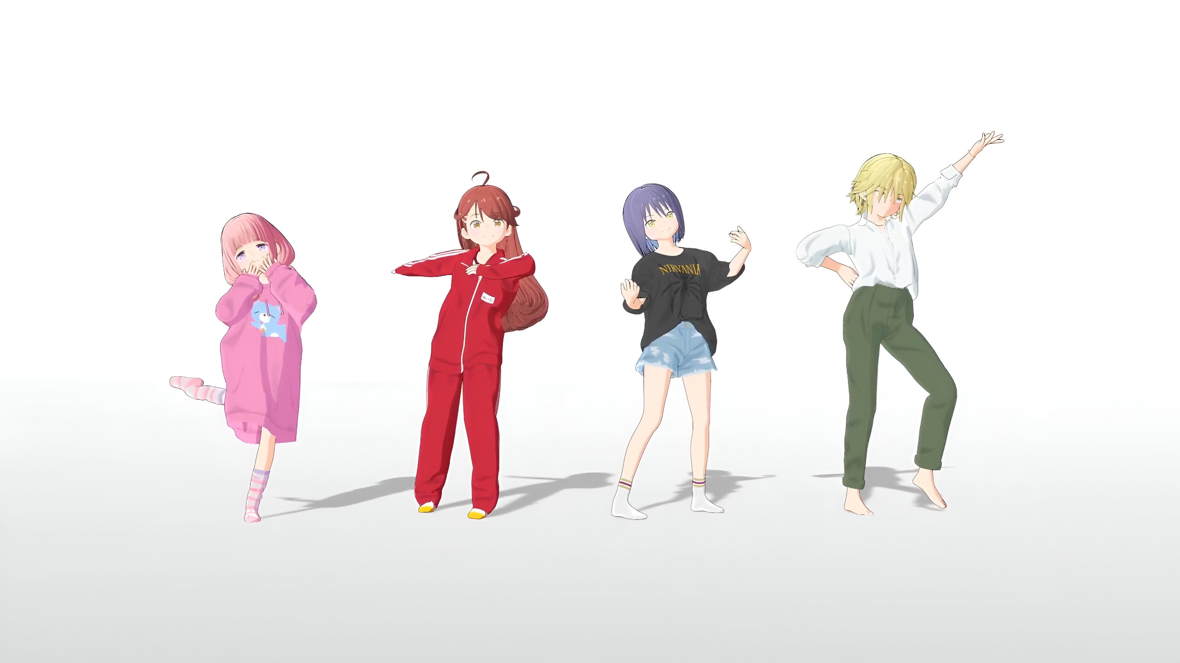 Idolls! Background