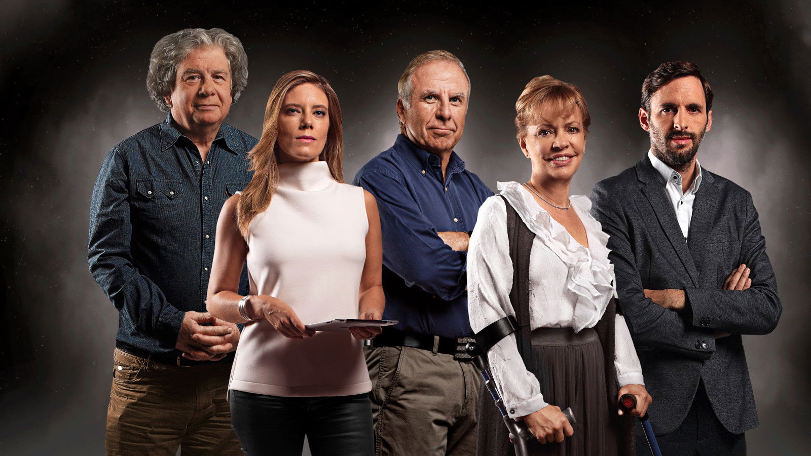 Tolerancia cero Background