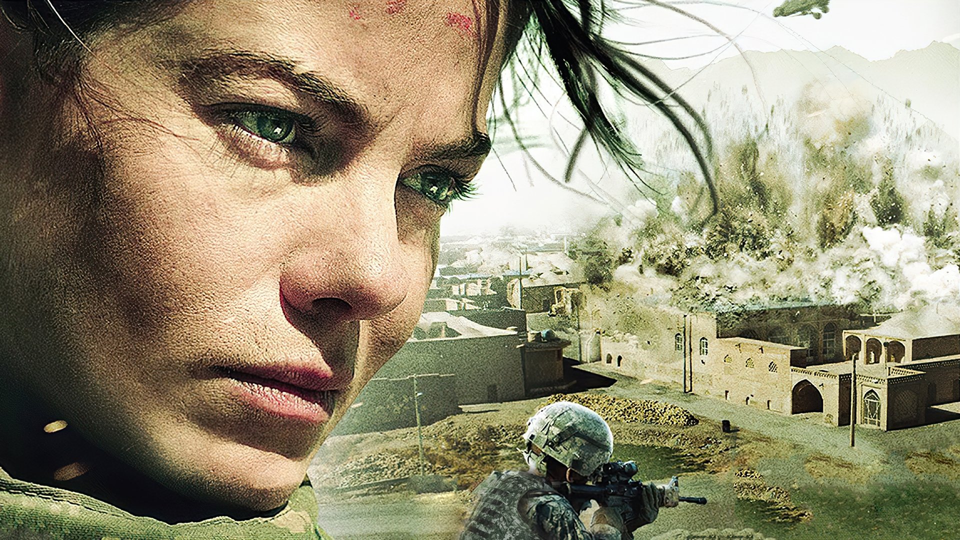 Fort Bliss Background