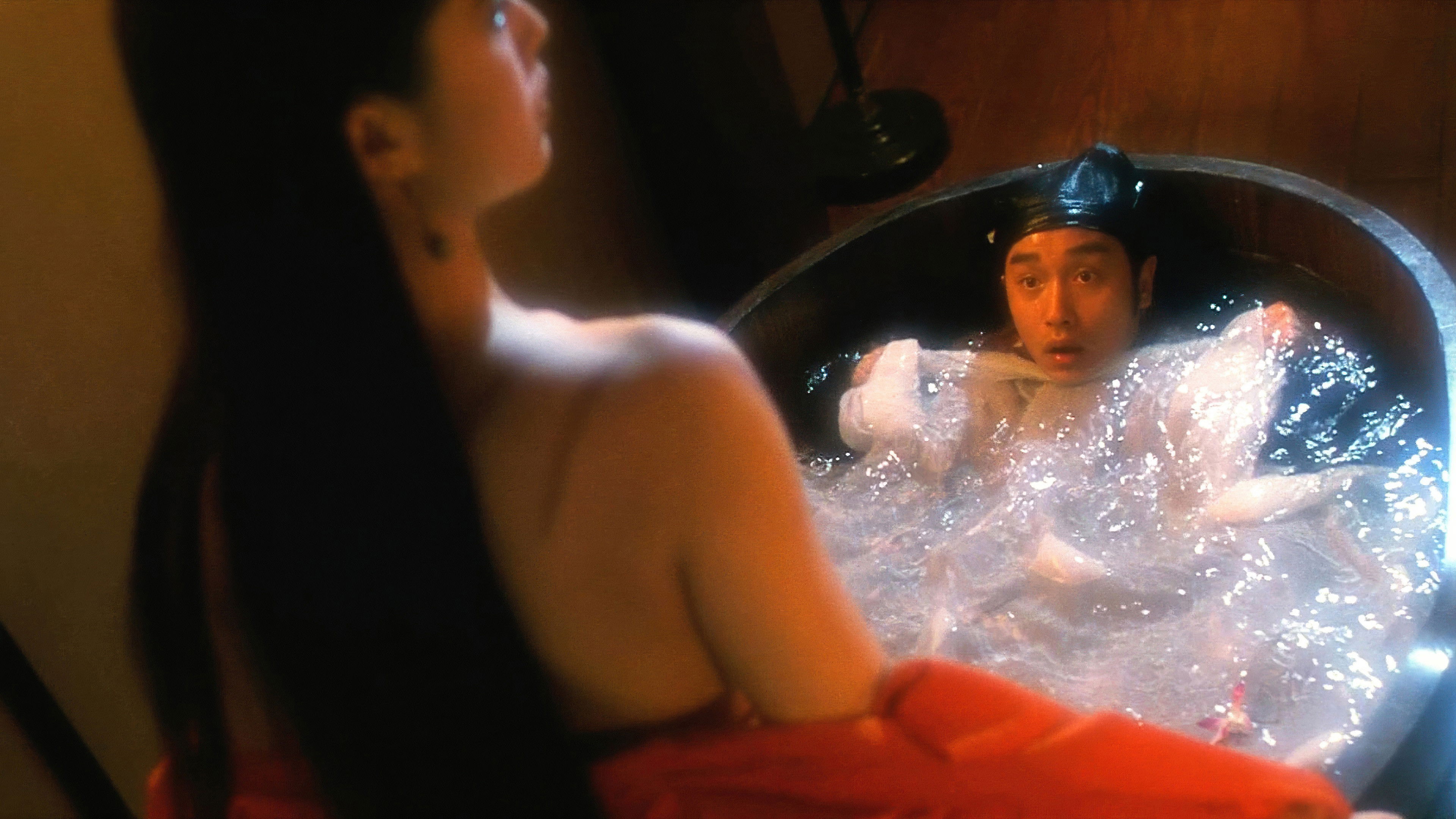 A Chinese Ghost Story Background