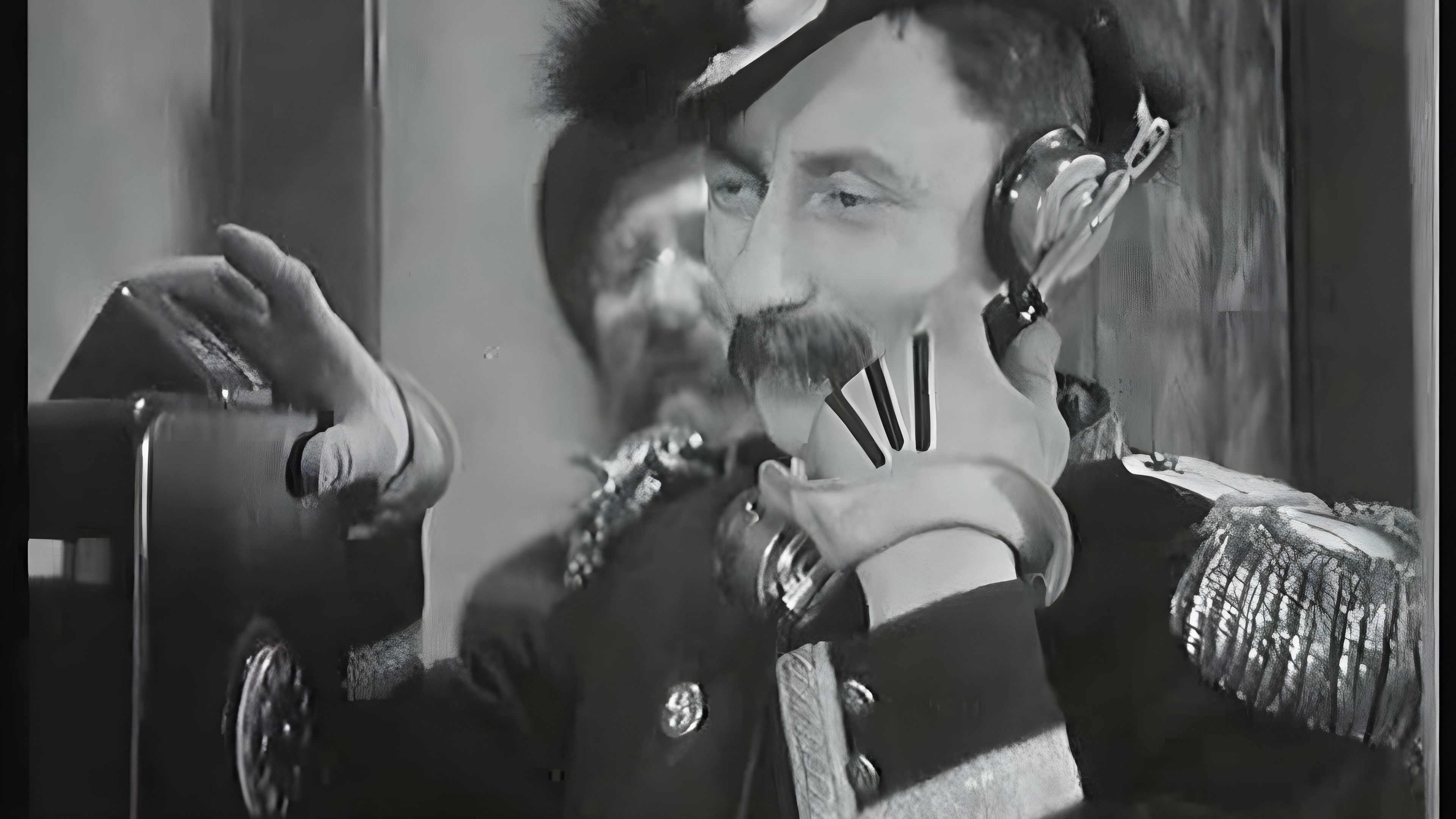 The Undertaker Background