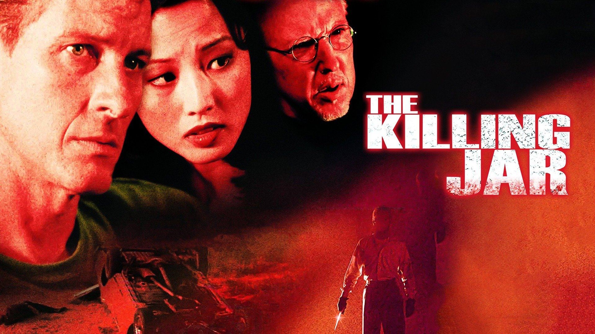 The Killing Jar Background