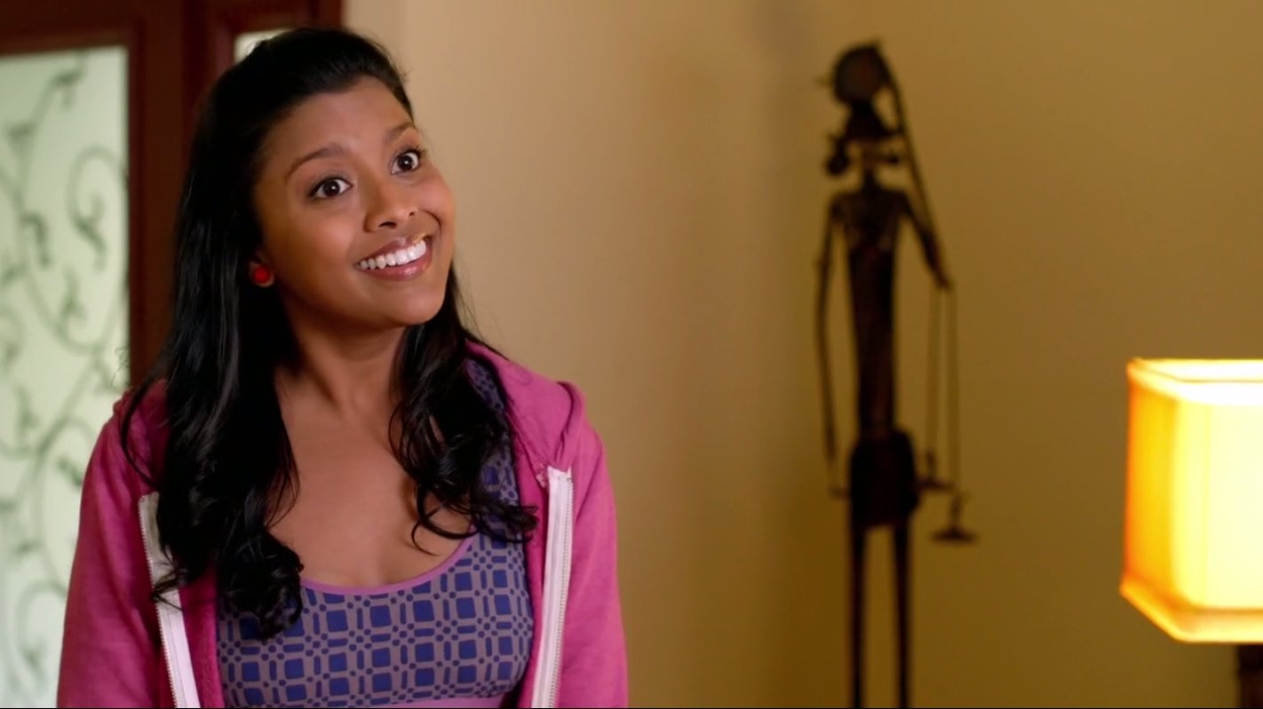 Miss India America Background