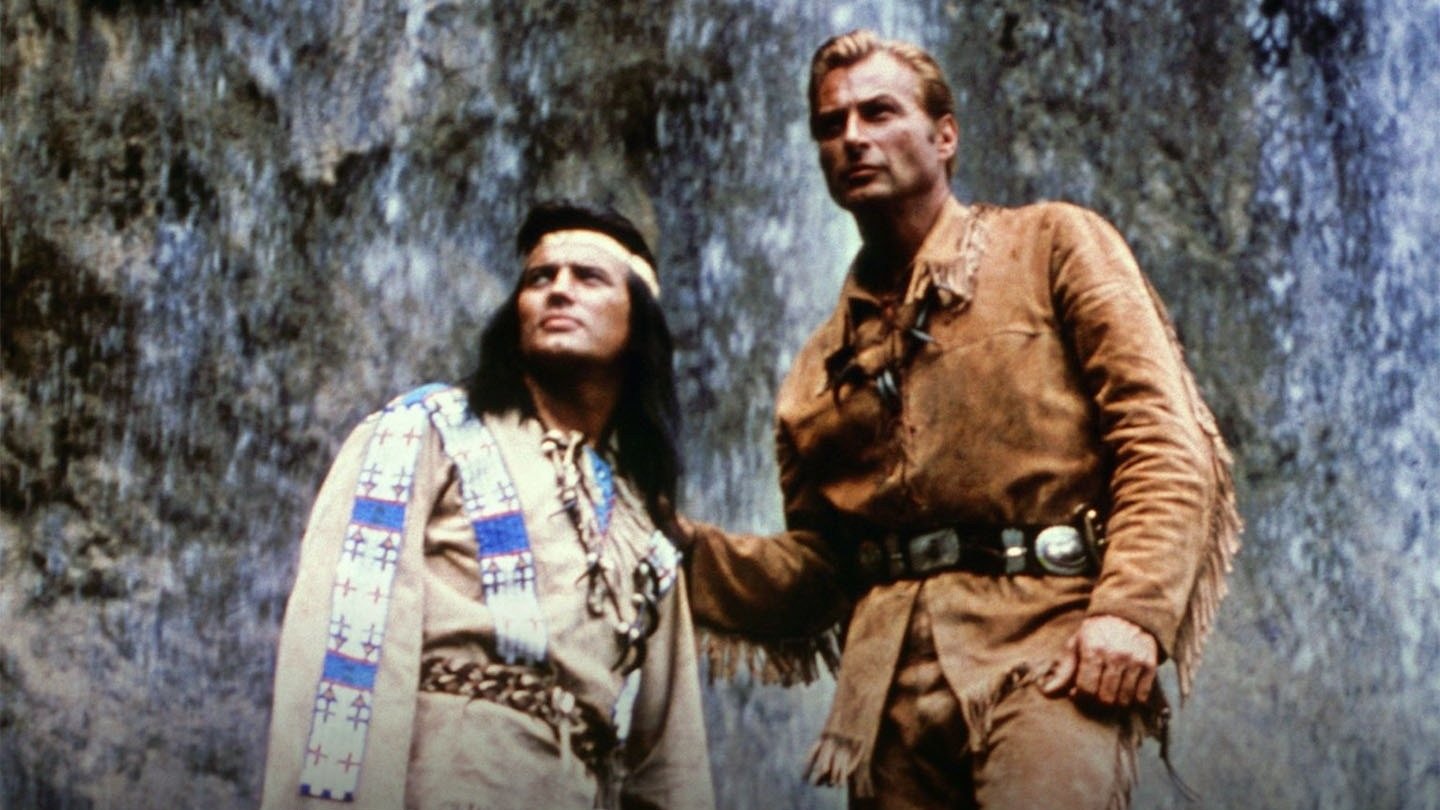Rampage at Apache Wells Background