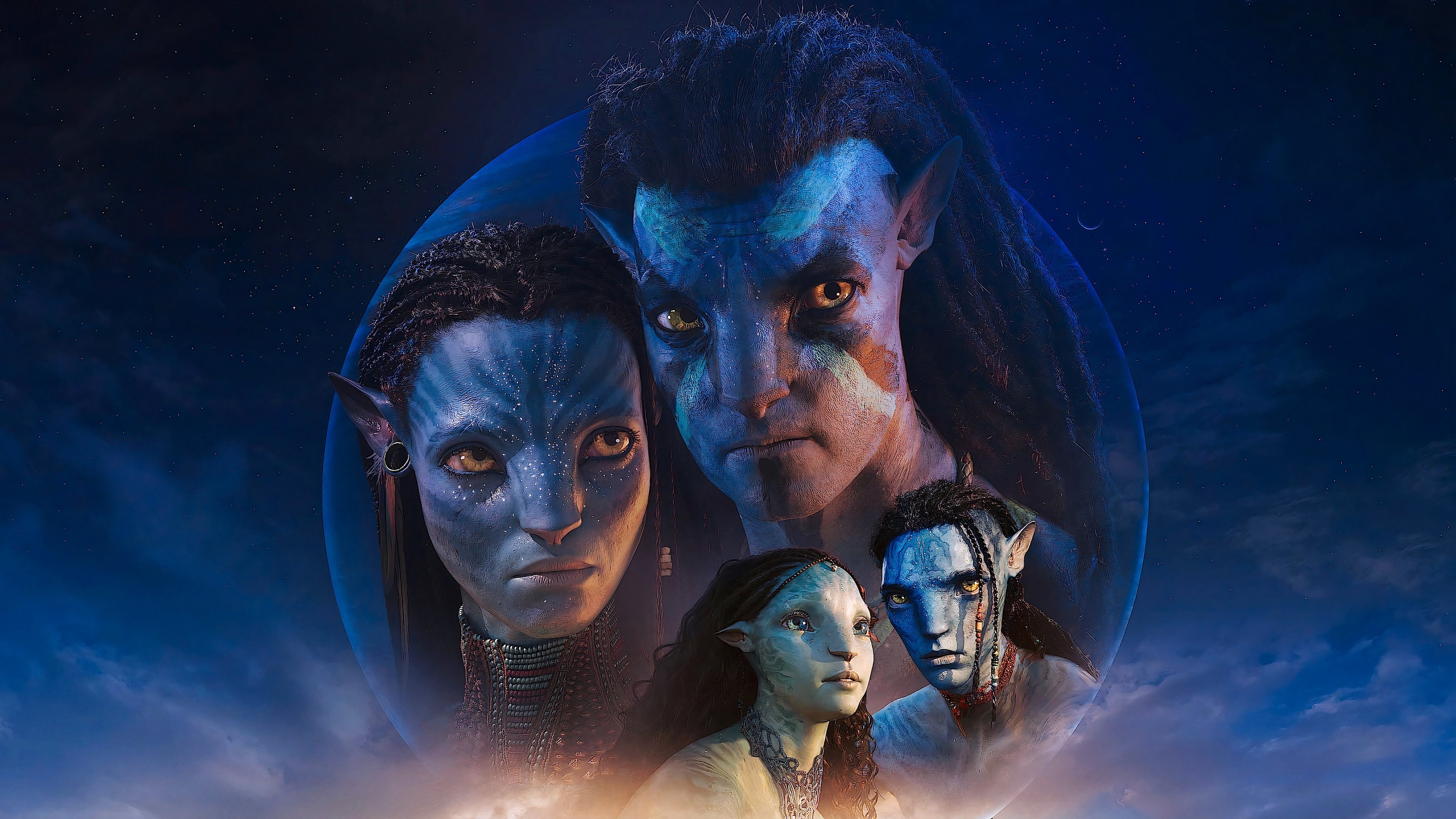 Avatar: The Way of Water Background