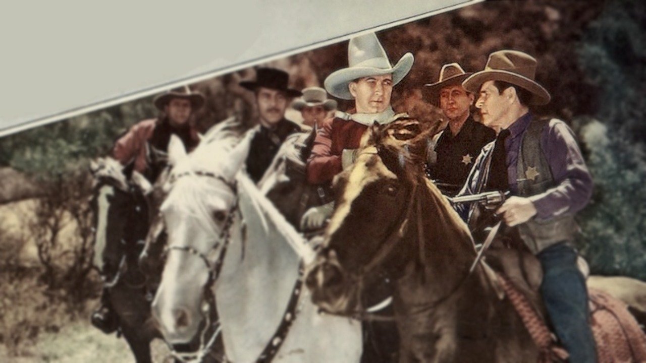 Straight Shooter Background