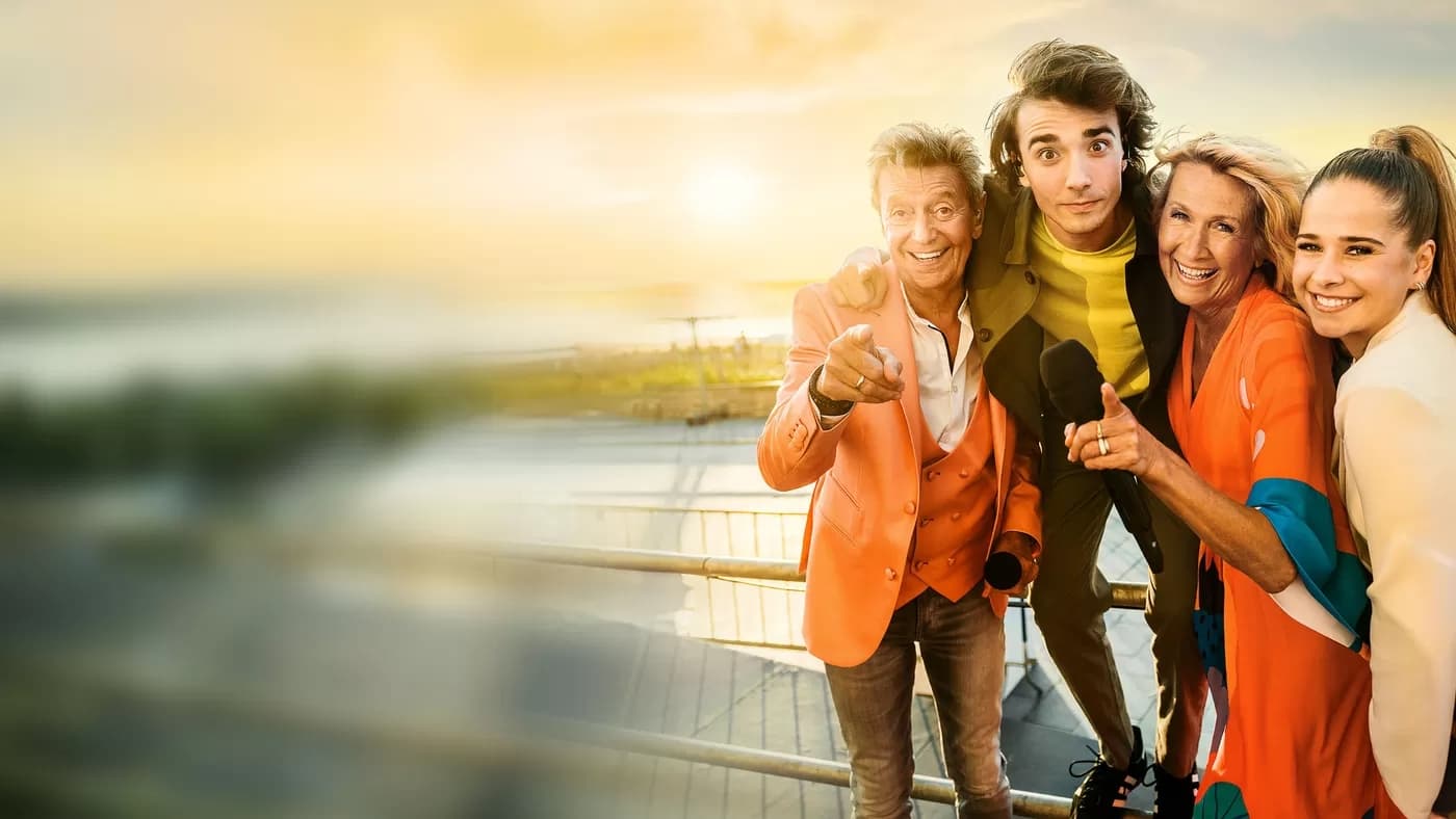 10 om te zien Background