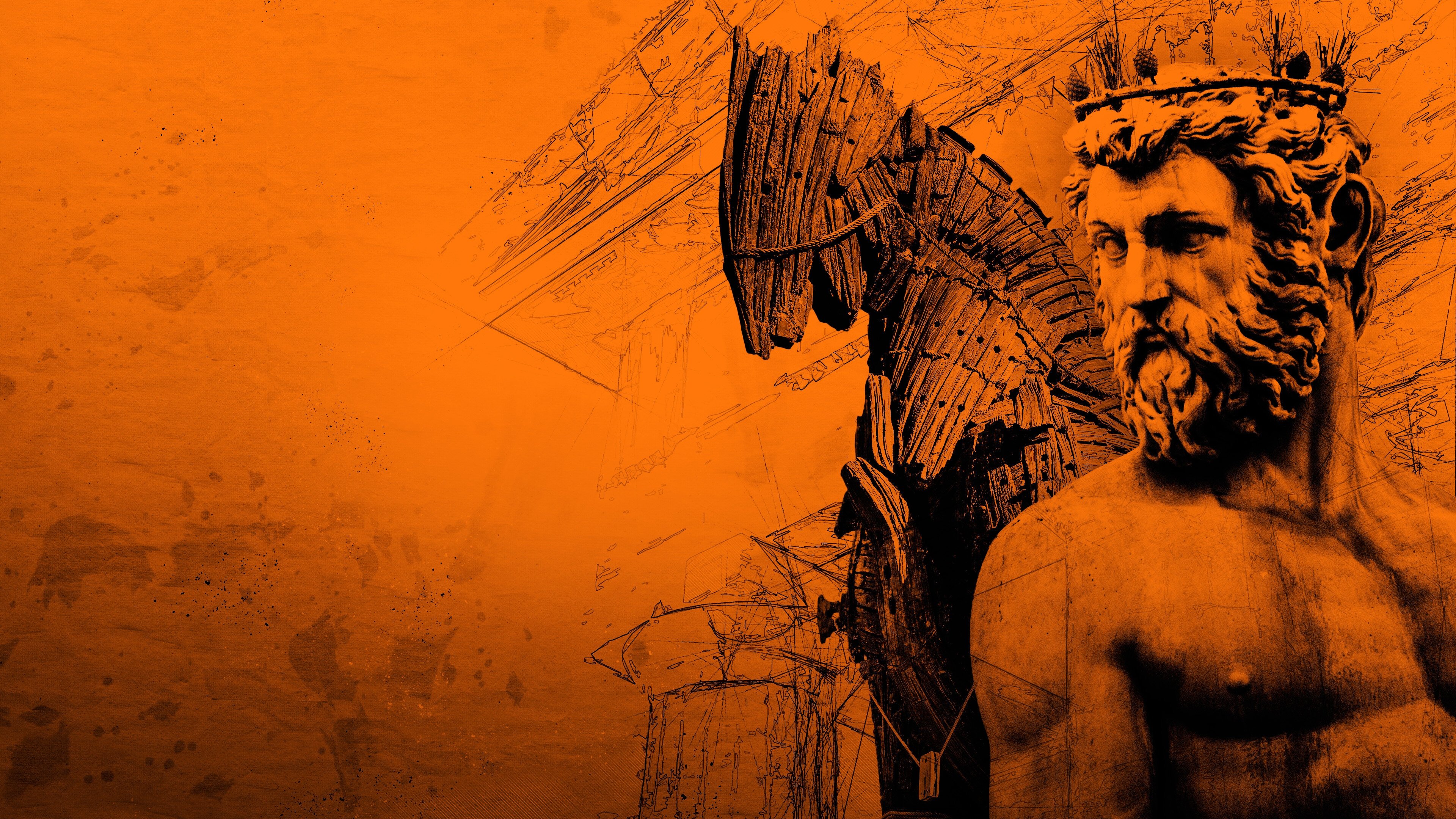 Odysseus Returns Background