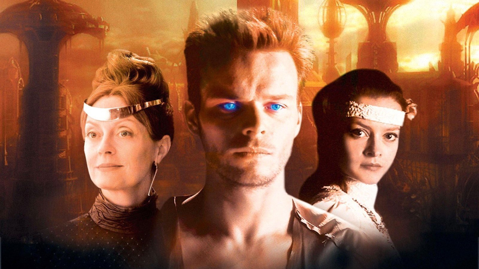 Frank Herbert's Children of Dune Background