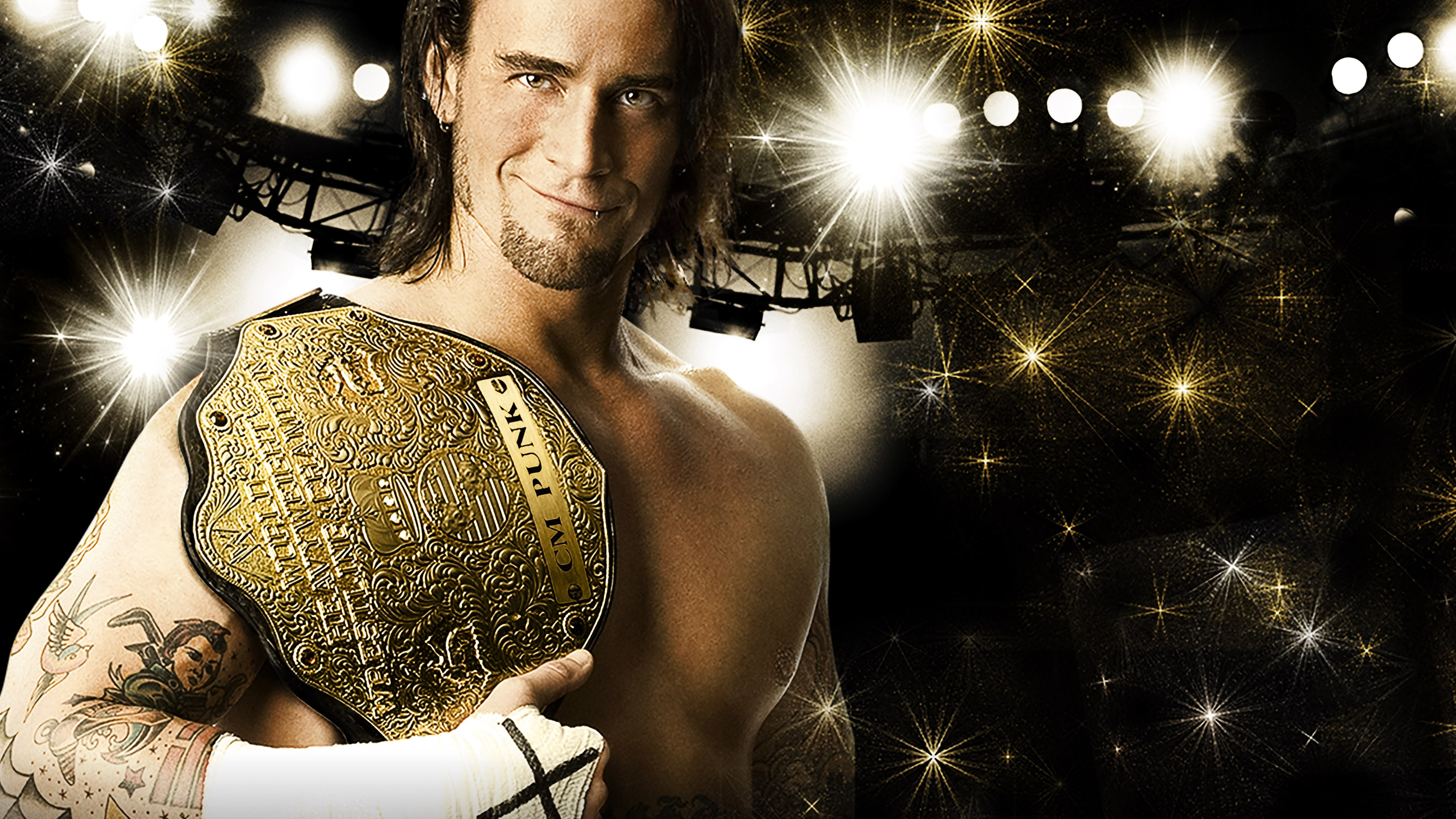WWE Night of Champions 2009 Background
