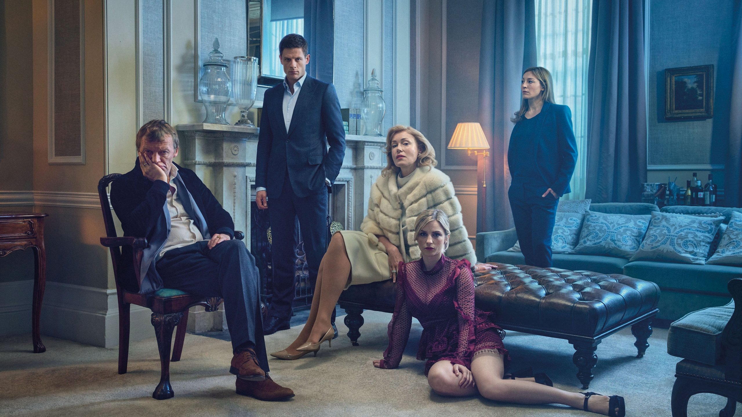 McMafia Background