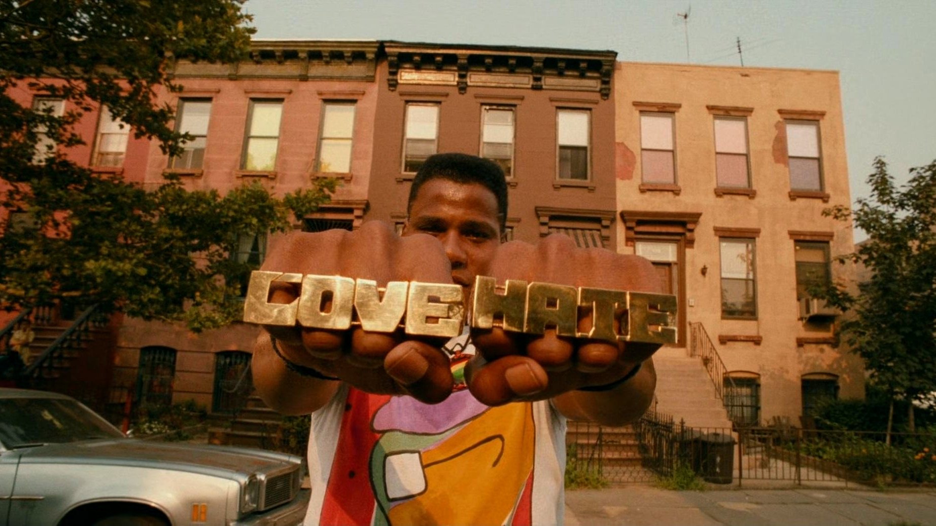 Do the Right Thing Background