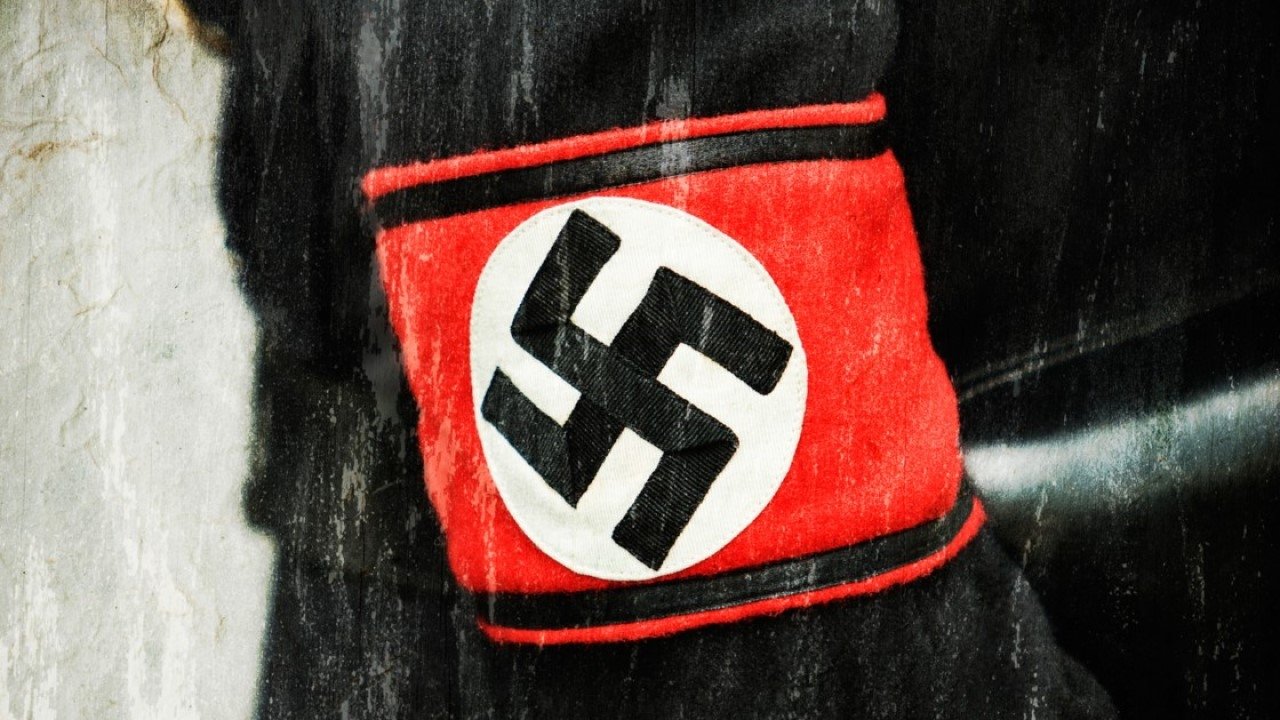 My Life in Hitler's Germany Background