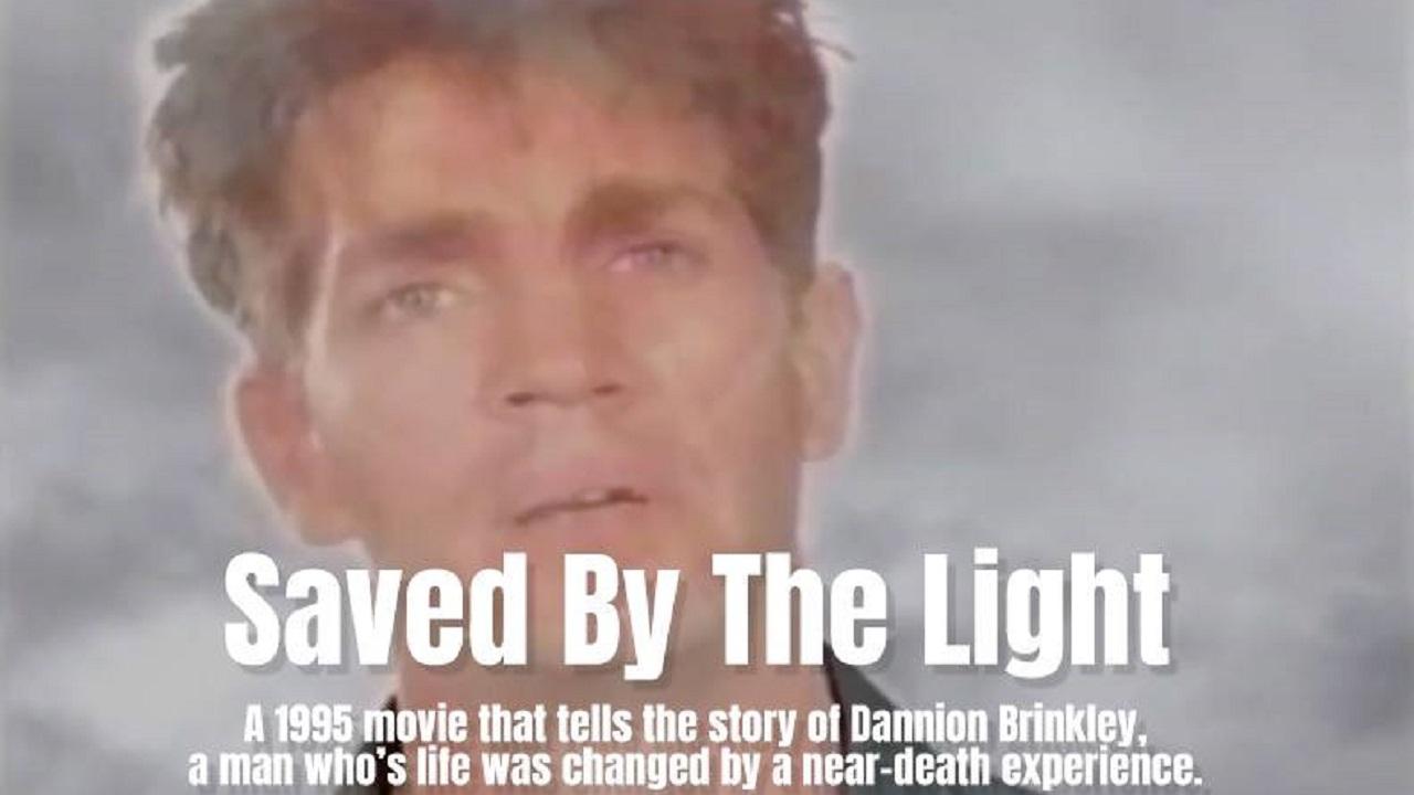 Saved By The Light Background