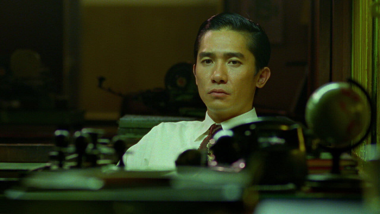 @ in the mood for love Background