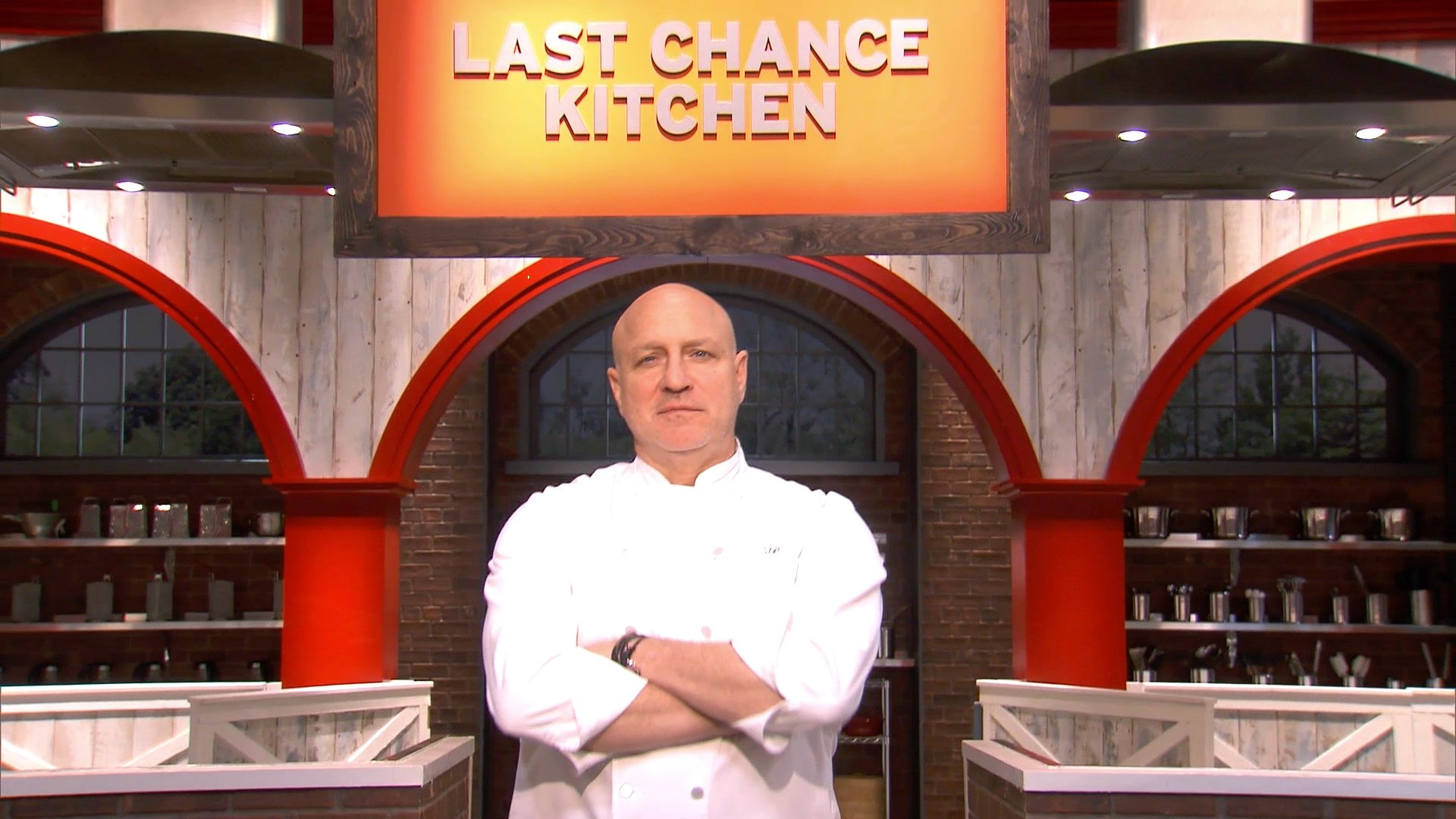Last Chance Kitchen Background