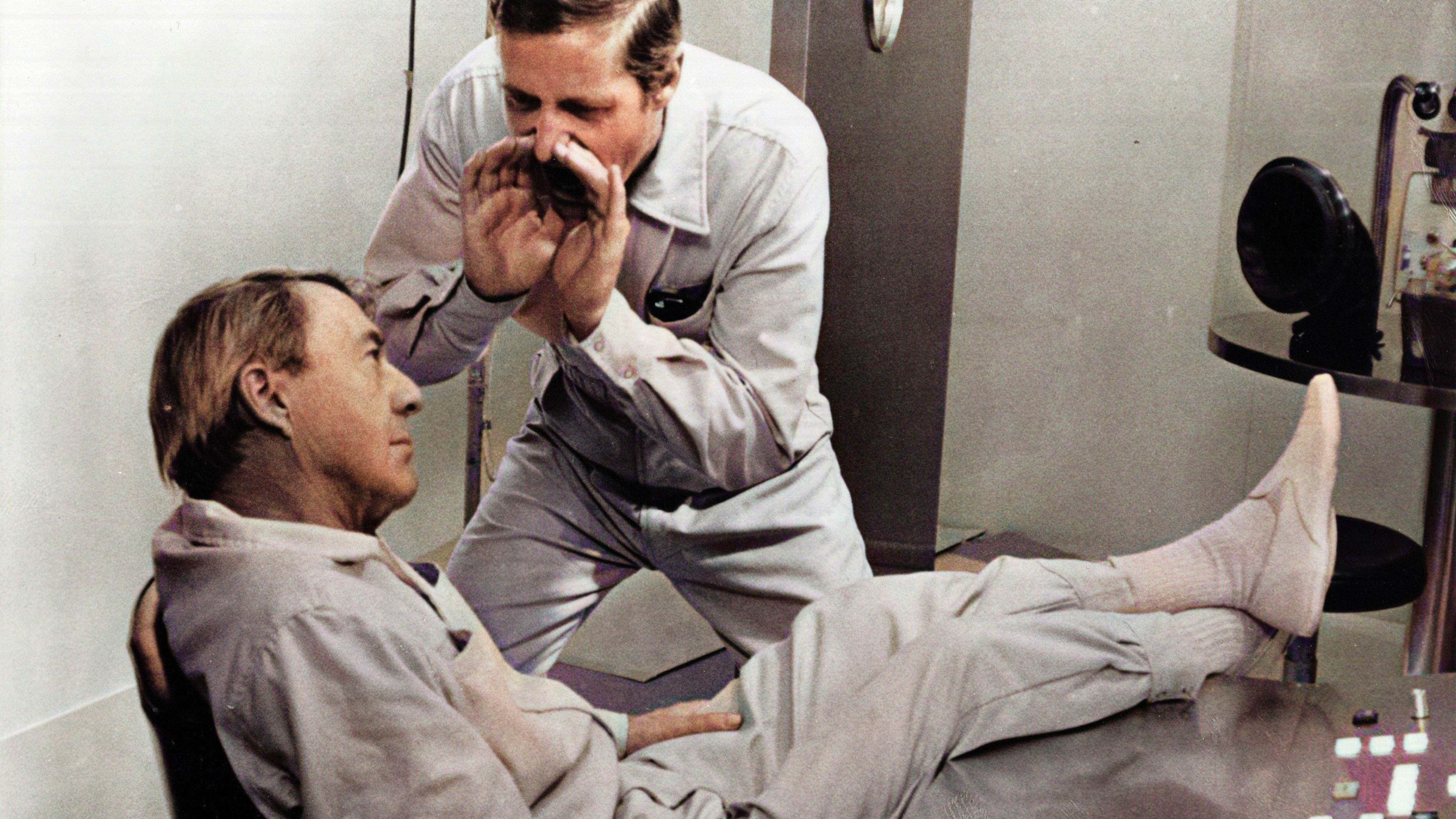 The Andromeda Strain Background