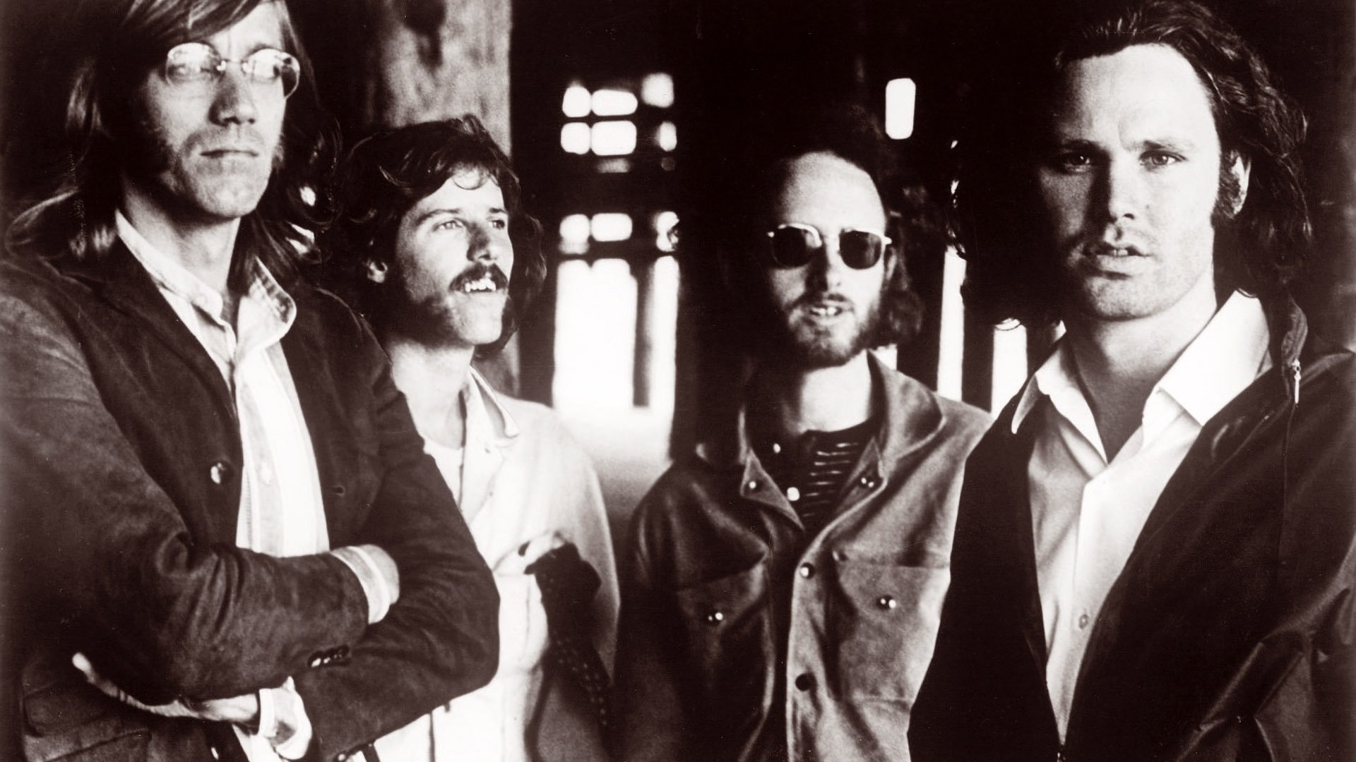 The Doors: Feast of Friends Background