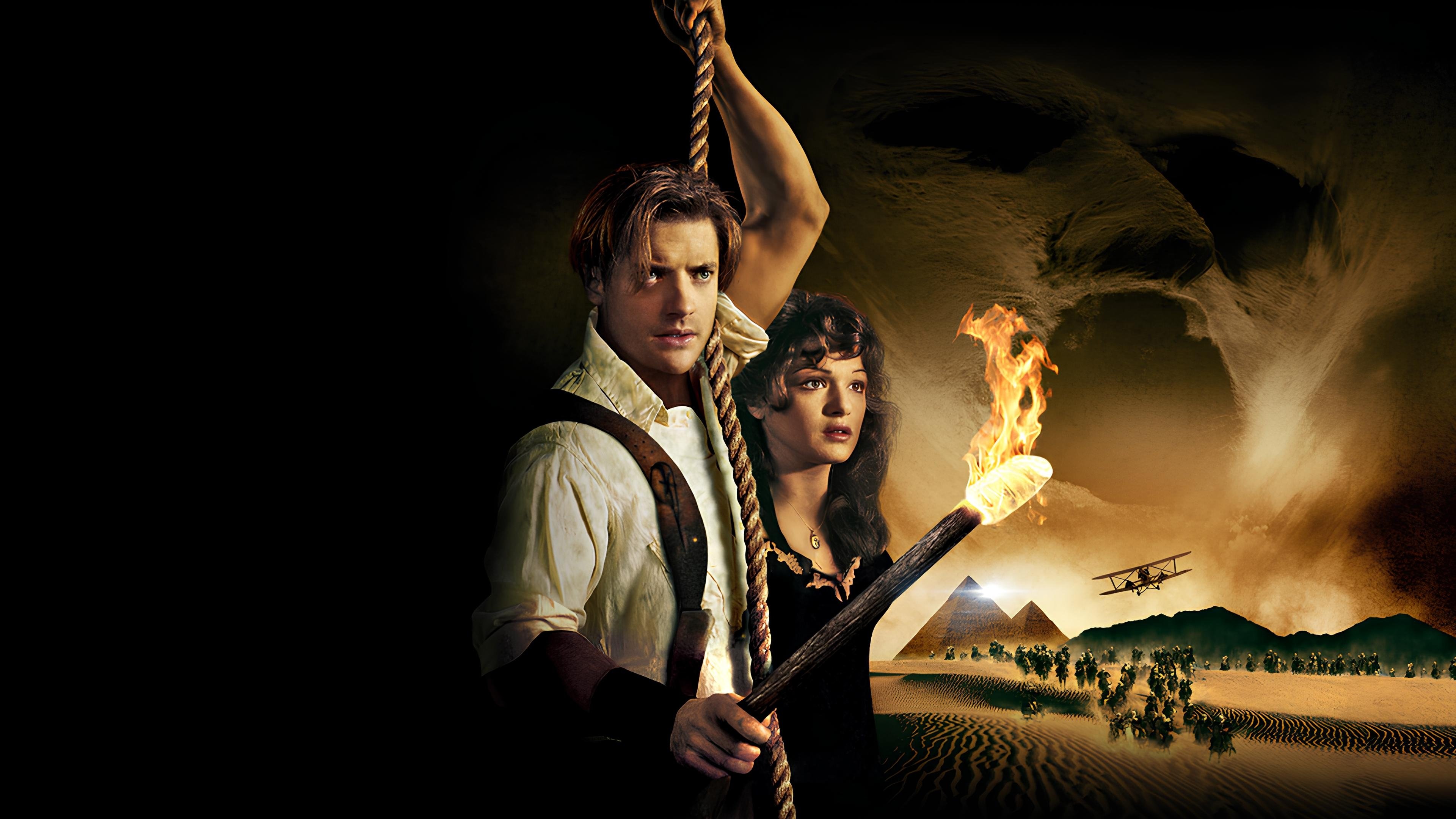 The Mummy Background