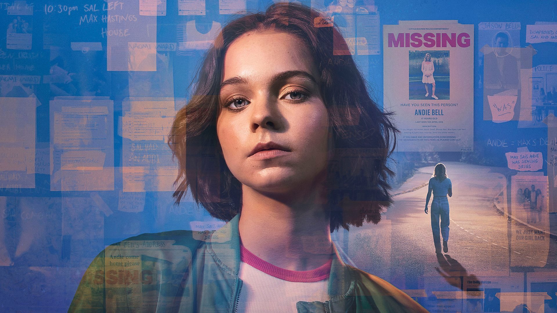 A Good Girl's Guide to Murder Background