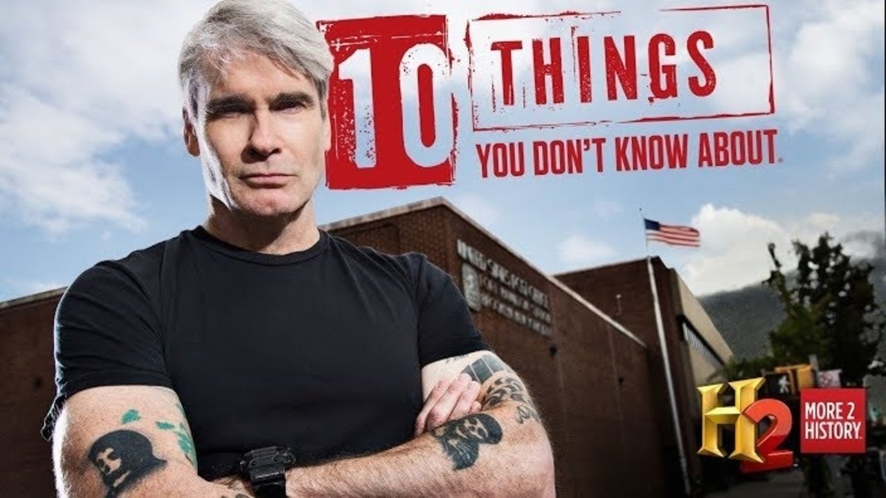 10 Things You Don't Know About Background