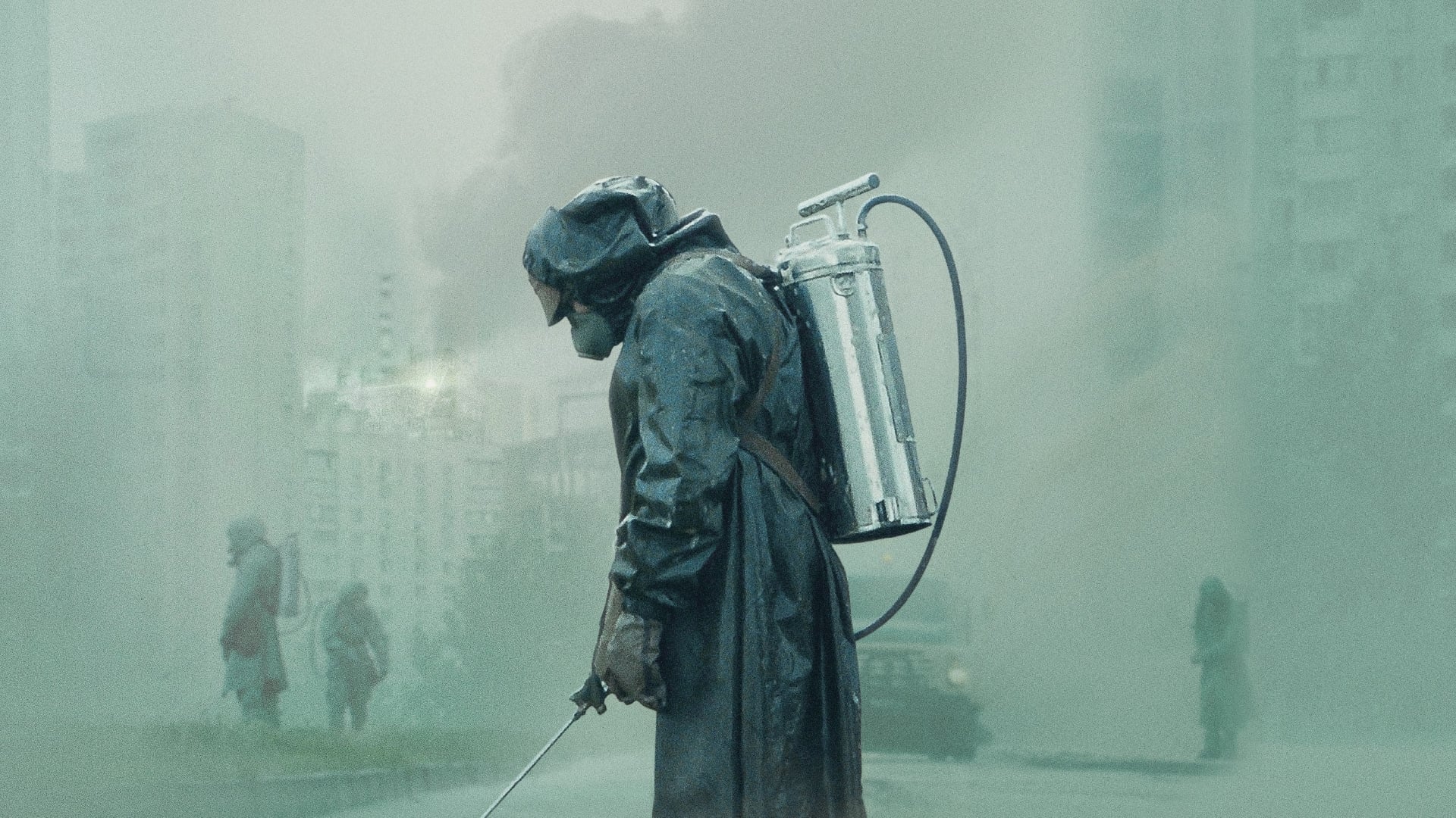 Chernobyl Background