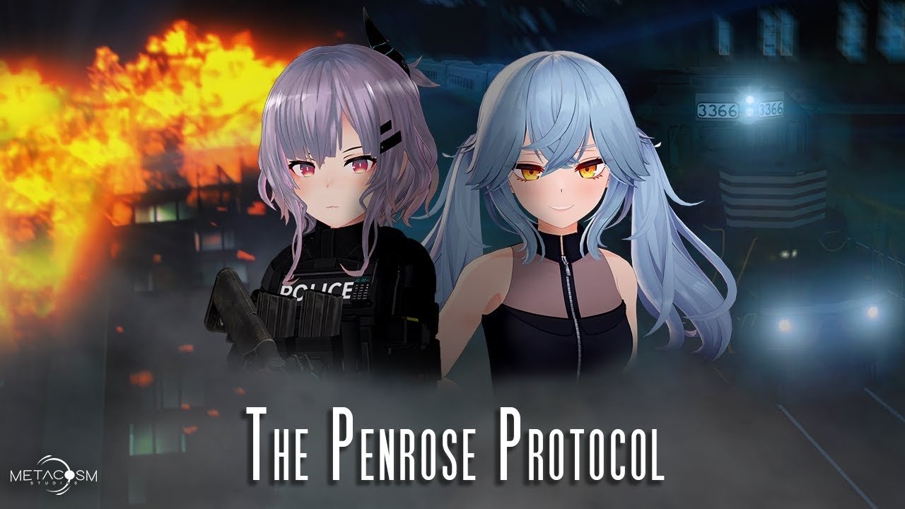 The Penrose Protocol Background