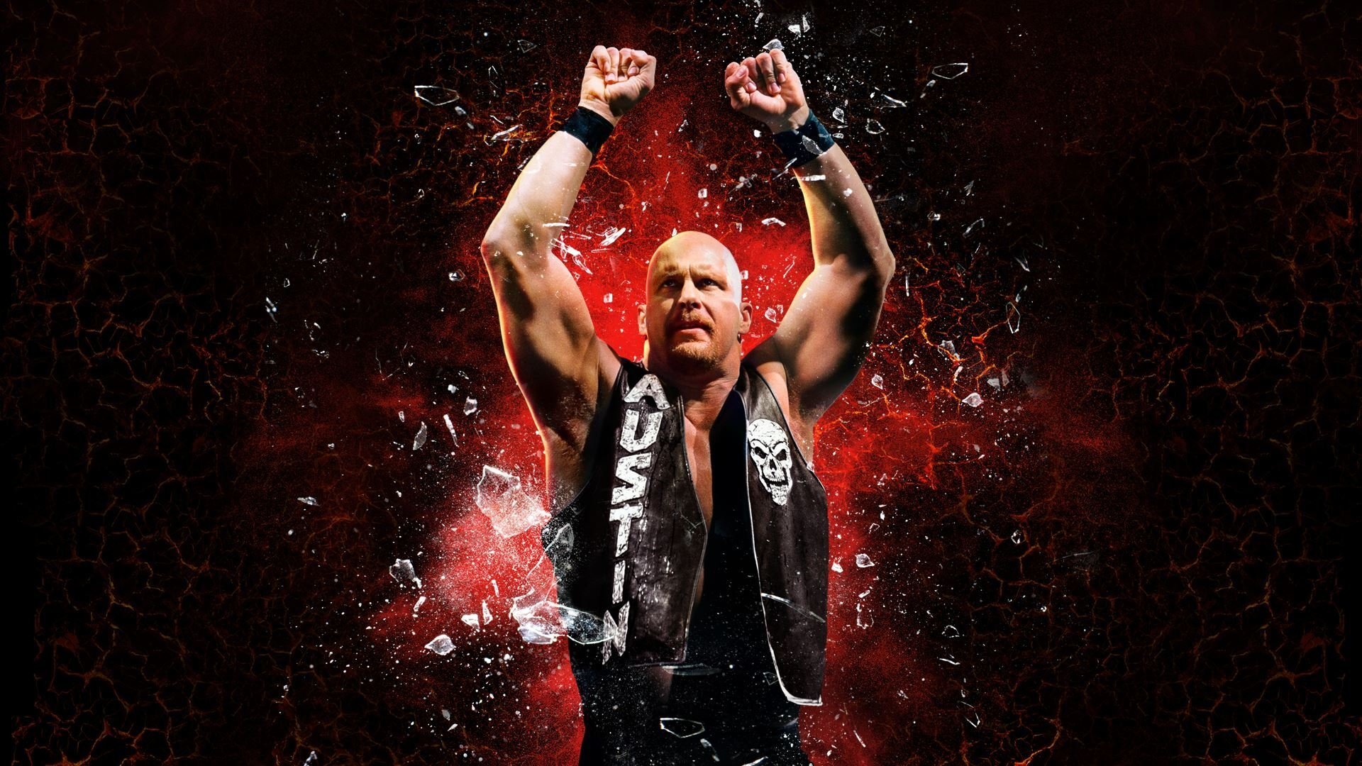 Meeting Stone Cold Background