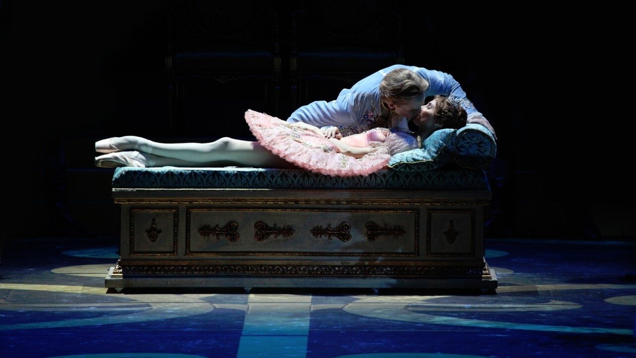 Bolshoi Ballet: The Sleeping Beauty Background