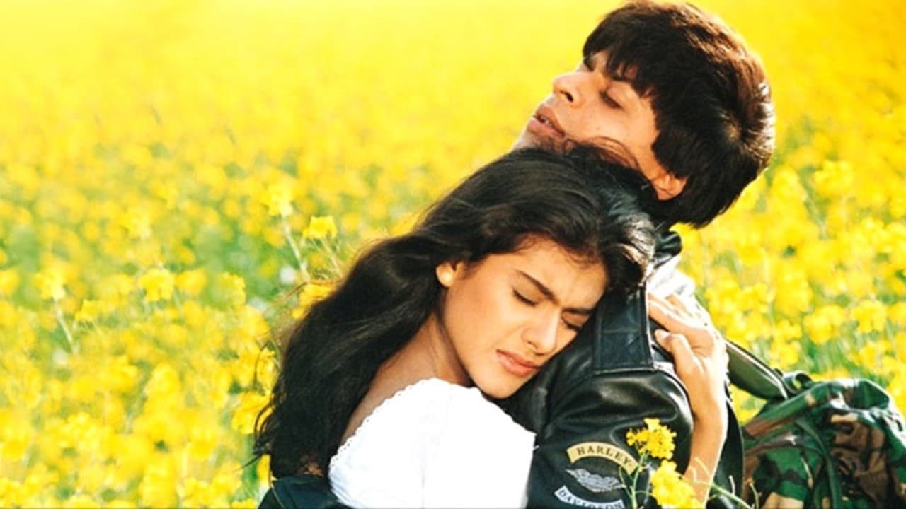 Dilwale Dulhania Le Jayenge Background