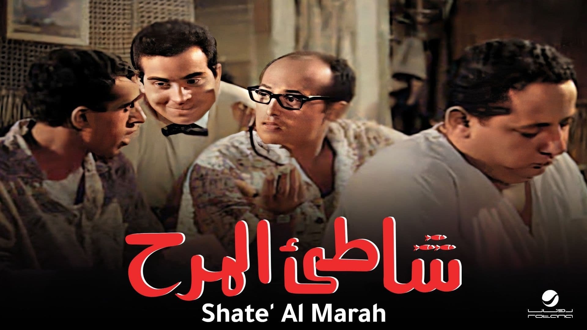 Shatte'e El-Marah Background